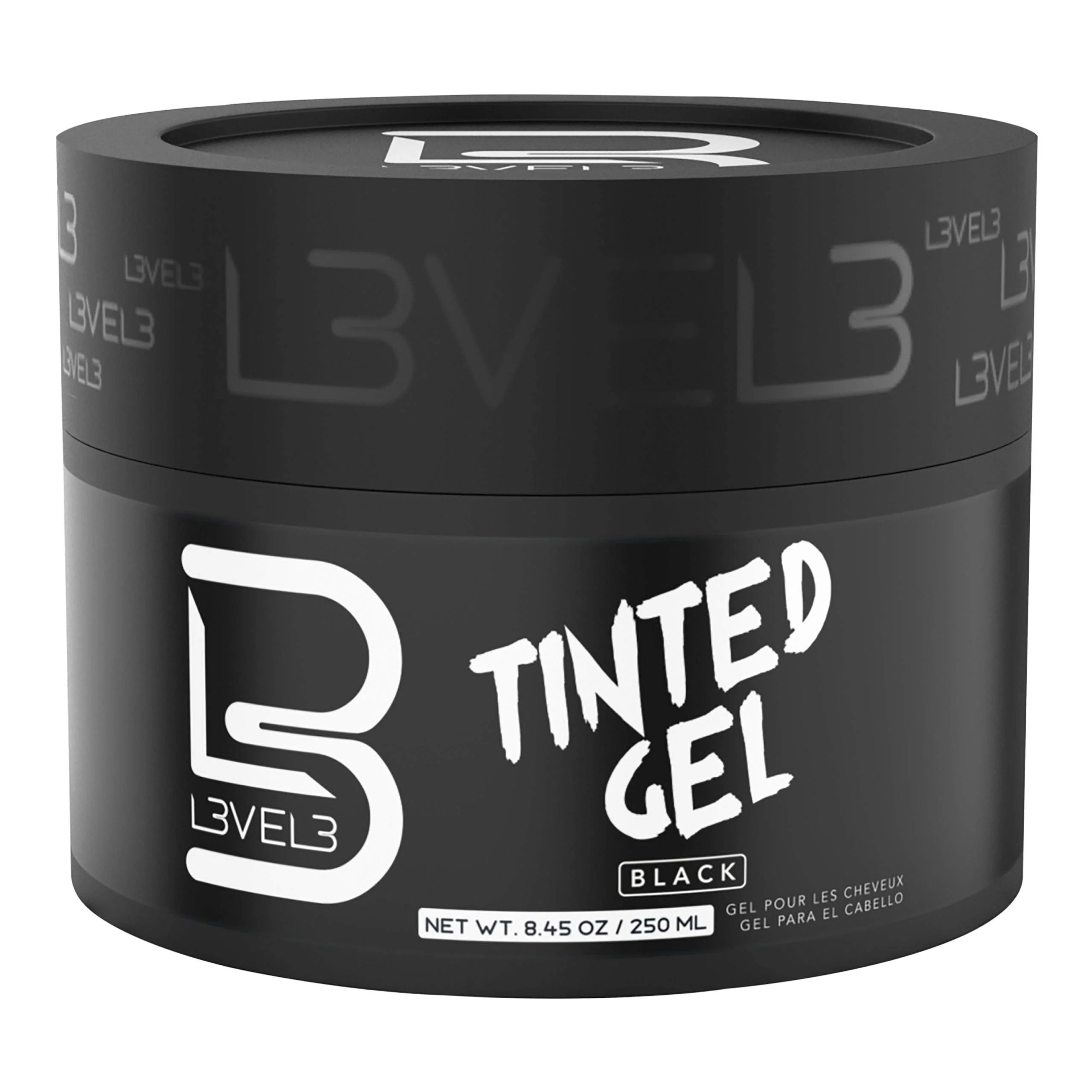 L3VEL3 Tinted Gel, 250 ml