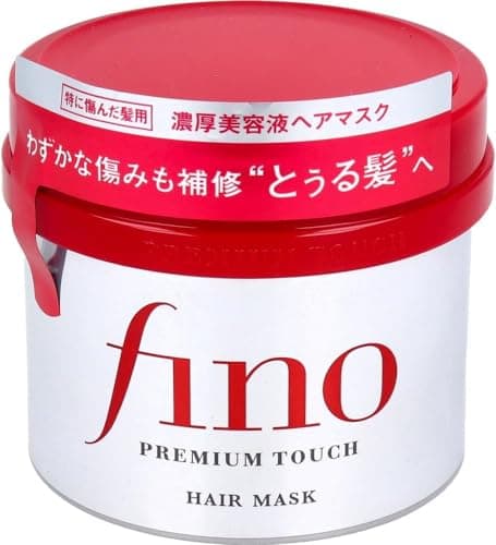 Shiseido Fino Premium Touch penetration Essence Hair Mask, 230g alt